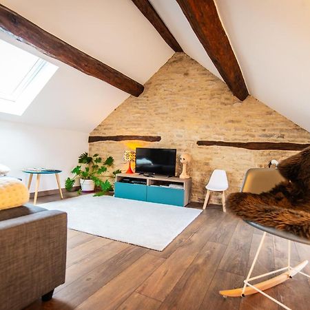 Chez Twiggy - Guesthouse Vintage A Prenois Экстерьер фото