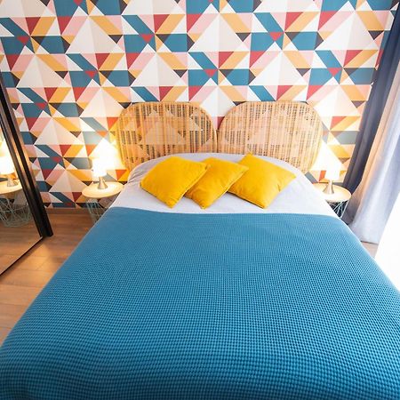 Chez Twiggy - Guesthouse Vintage A Prenois Номер фото
