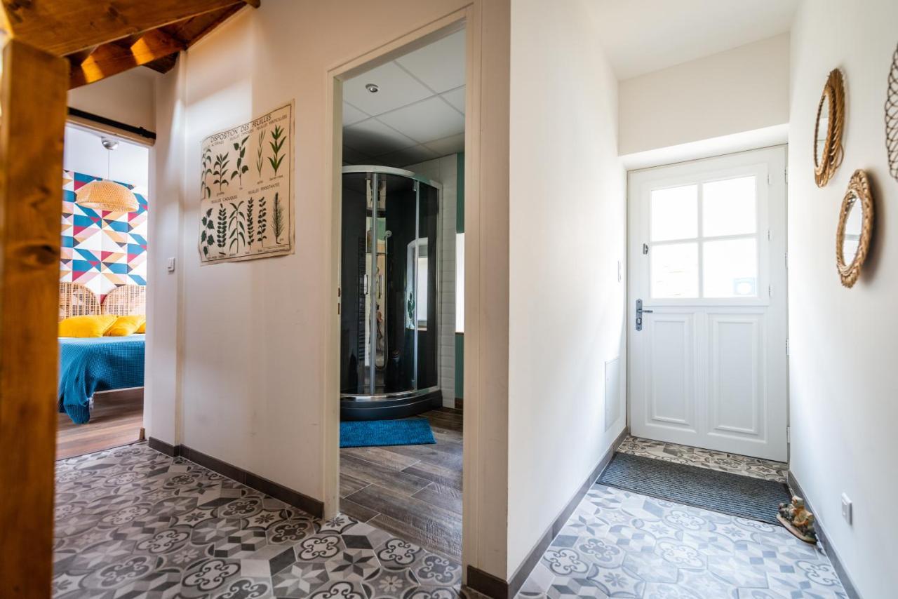 Chez Twiggy - Guesthouse Vintage A Prenois Экстерьер фото