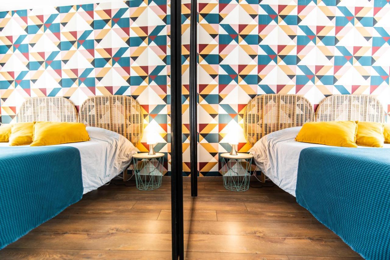 Chez Twiggy - Guesthouse Vintage A Prenois Экстерьер фото