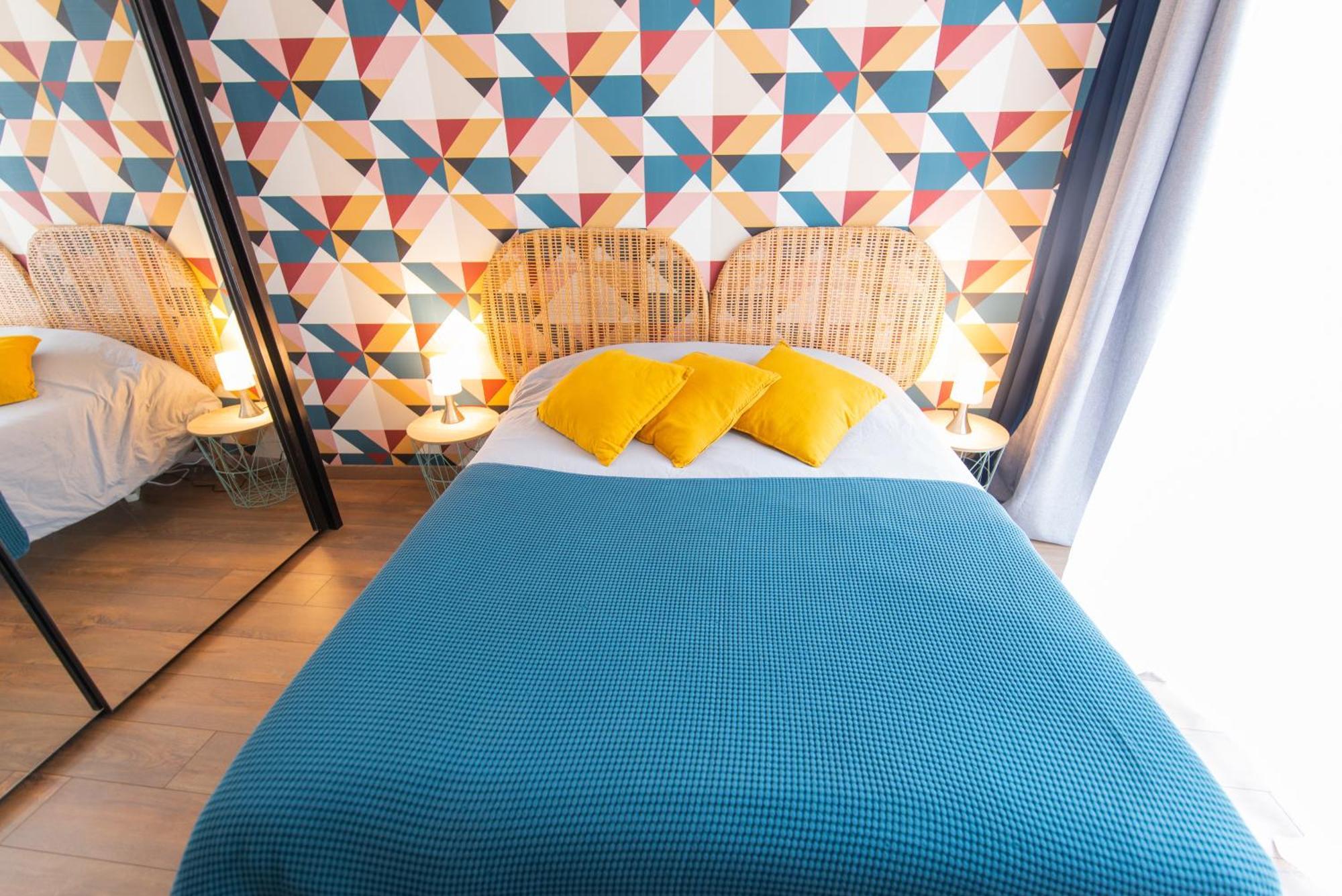 Chez Twiggy - Guesthouse Vintage A Prenois Номер фото