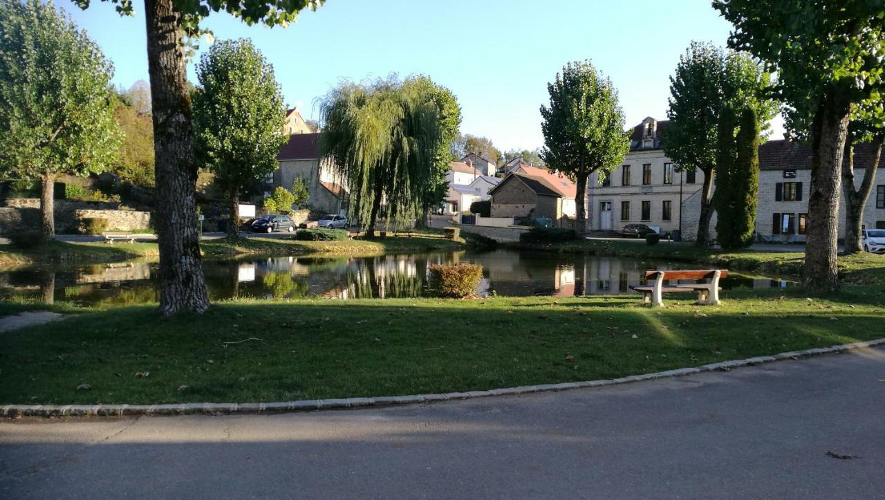Chez Twiggy - Guesthouse Vintage A Prenois Экстерьер фото